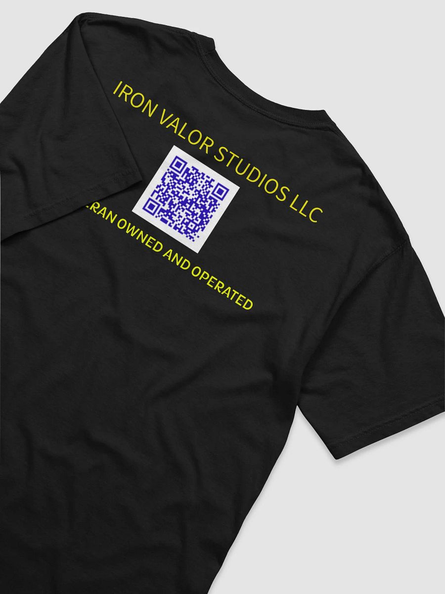 Selina Mohr – Queen of the Abyss | Abyssian Sovereignty Tee product image (16)