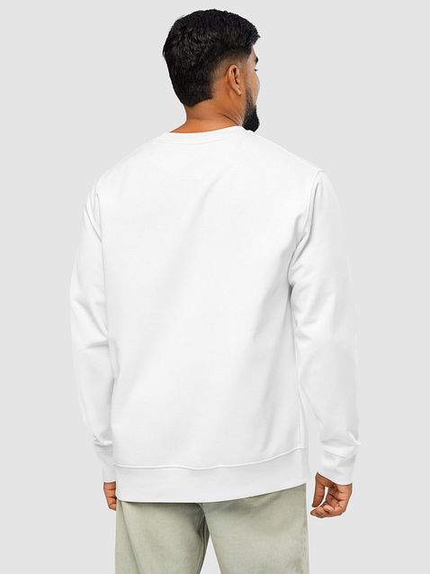 Photo showing Stanley/Stella Unisex Organic Sweatshirt