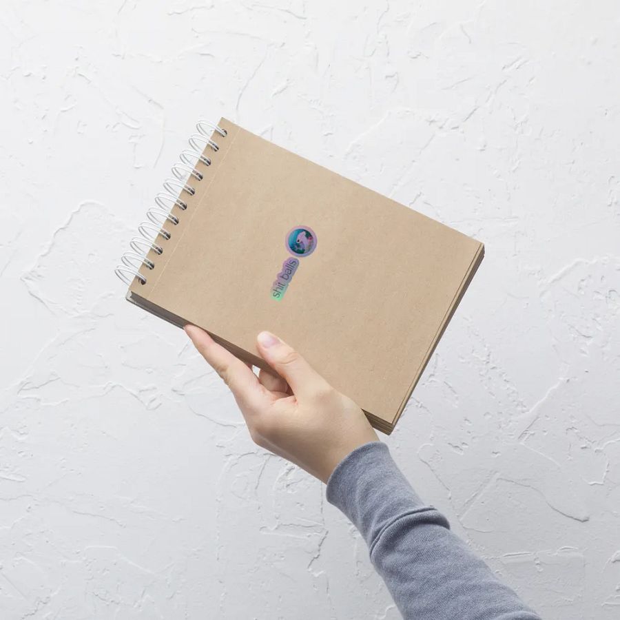Shit Balls Sharki logo product image (8)