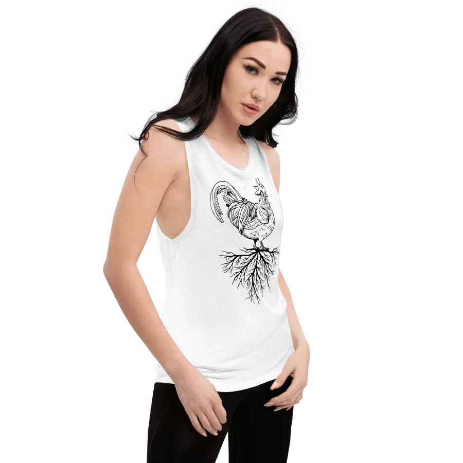 Women's Root Tank (no text) product image (10)