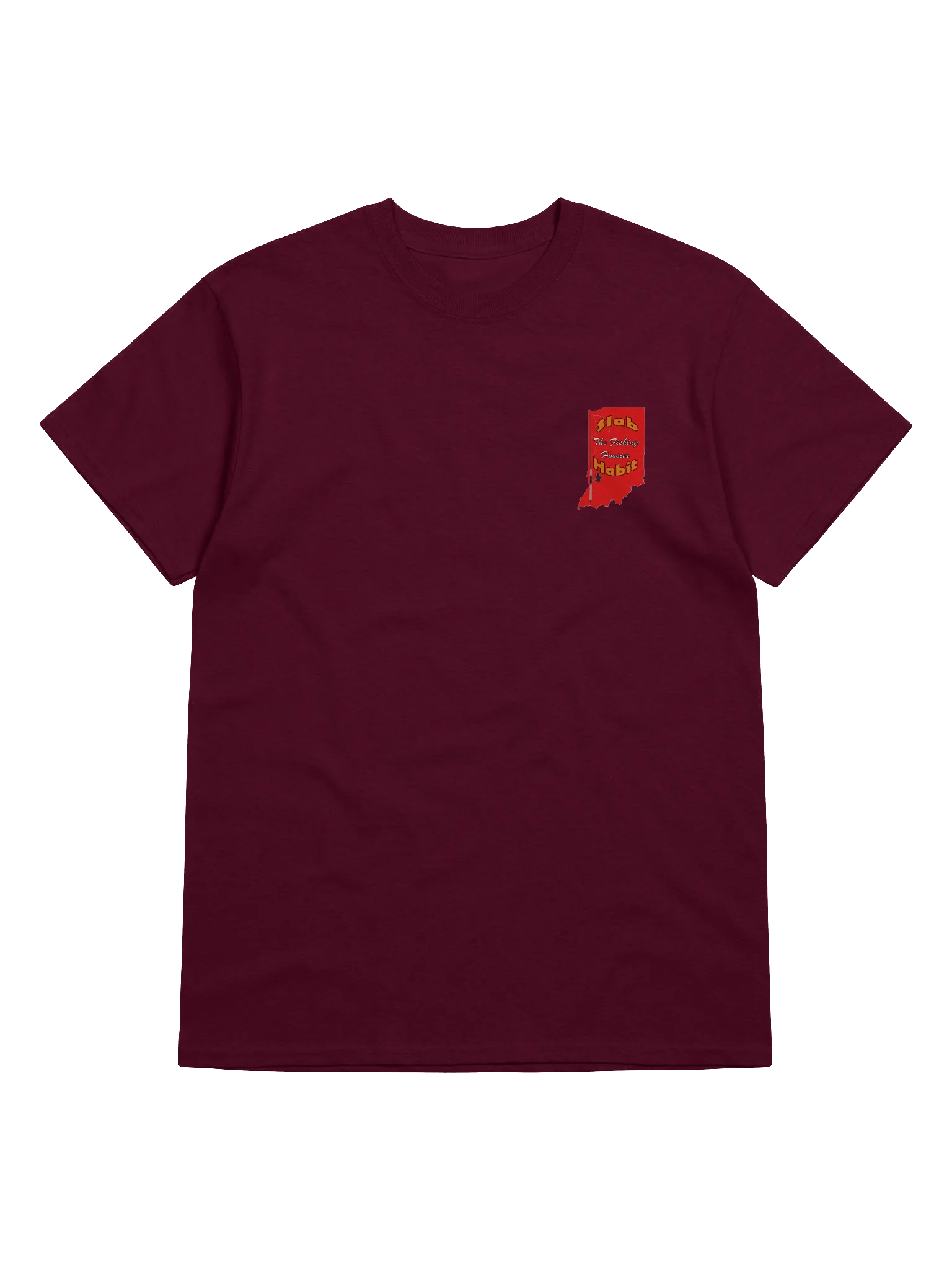 Crappie Assassin Fishing Vibes T-Shirt product image (2)