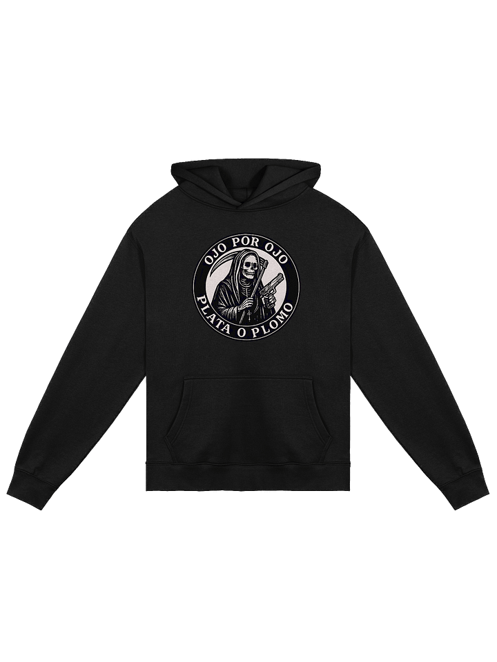 Reaper's Retribution Hoodie product image (2)