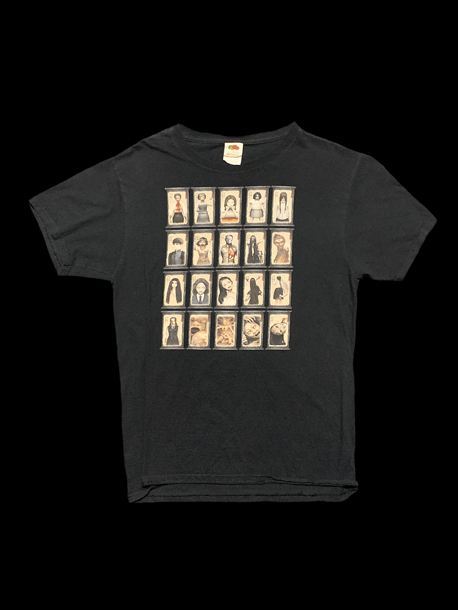 Rare White Day T-shirt (Men's Small Size) product image (1)