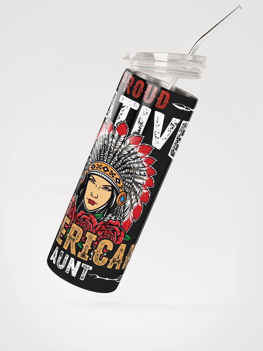 Proud Native Aunt Tumblr product image (2)