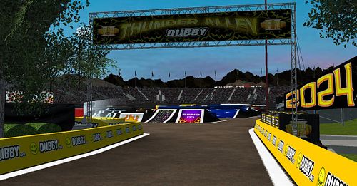 The track is complete and ready to go for tonight! 

Don't miss all the Dubby Freestyle Action from Sam Boyd Stadium!

Freest...