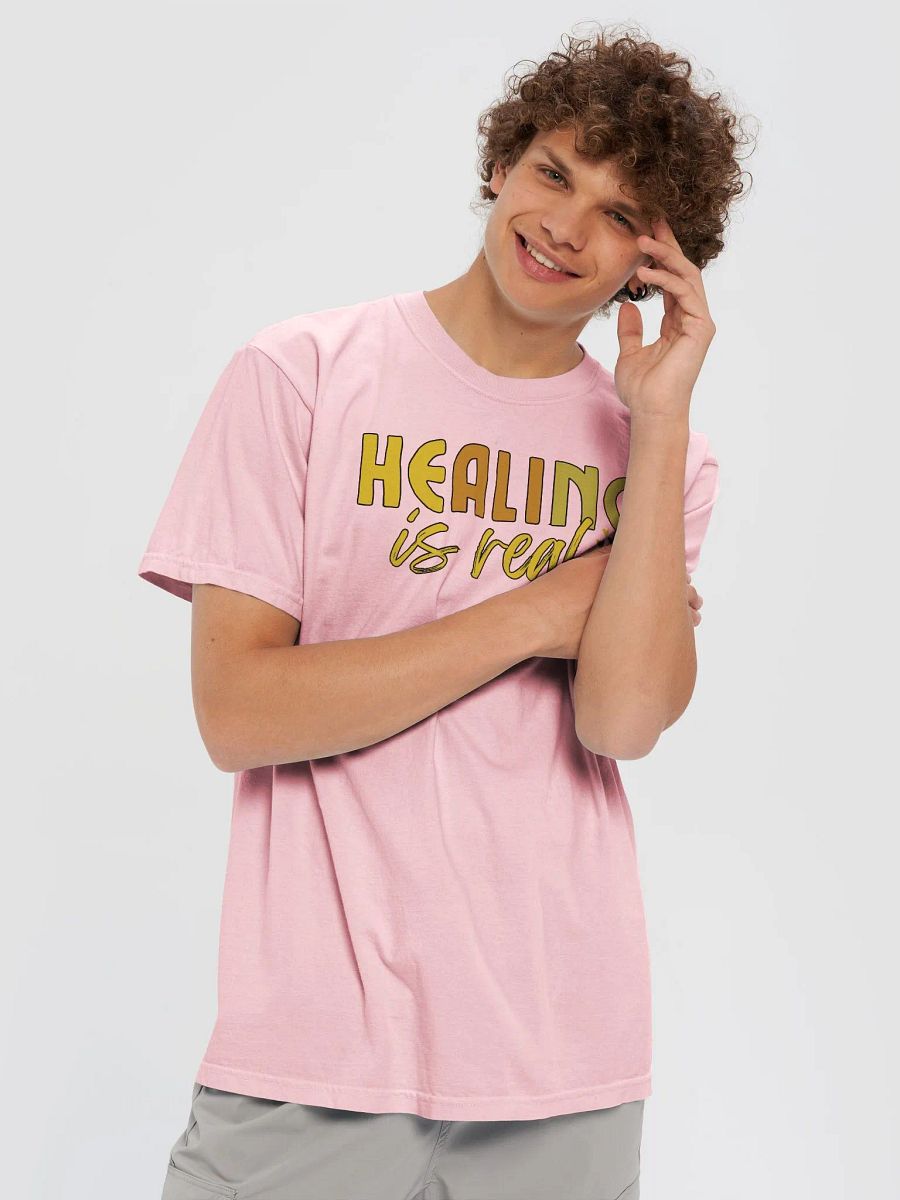 HEALING Is Real Comfort Colors T-Shirt product image (4)
