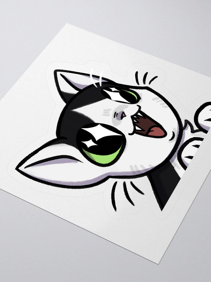 Rudolph Sticker product image (8)