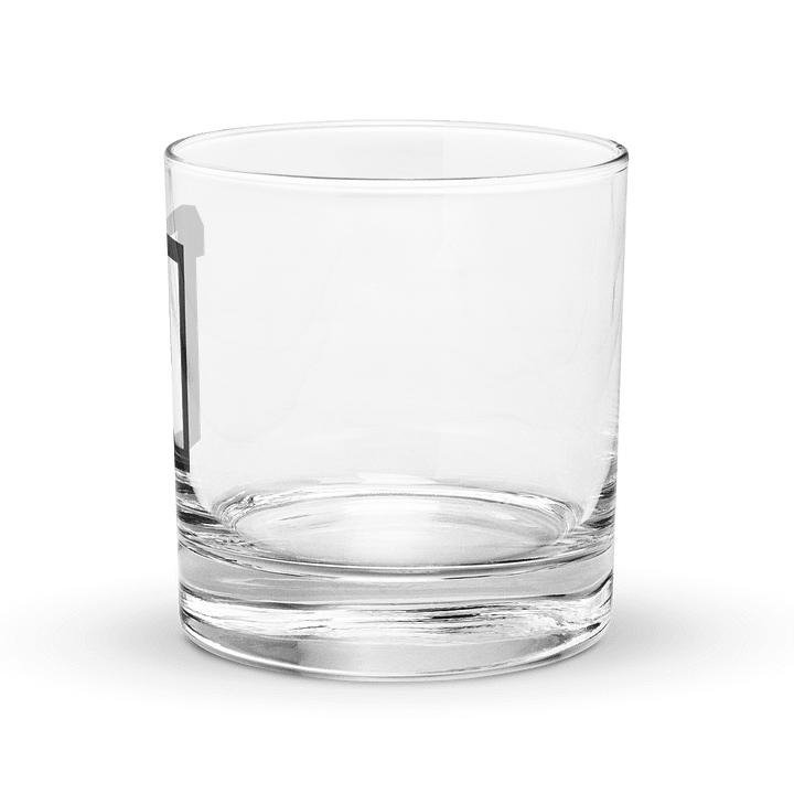 Official 1N Rocks Glass product image (2)