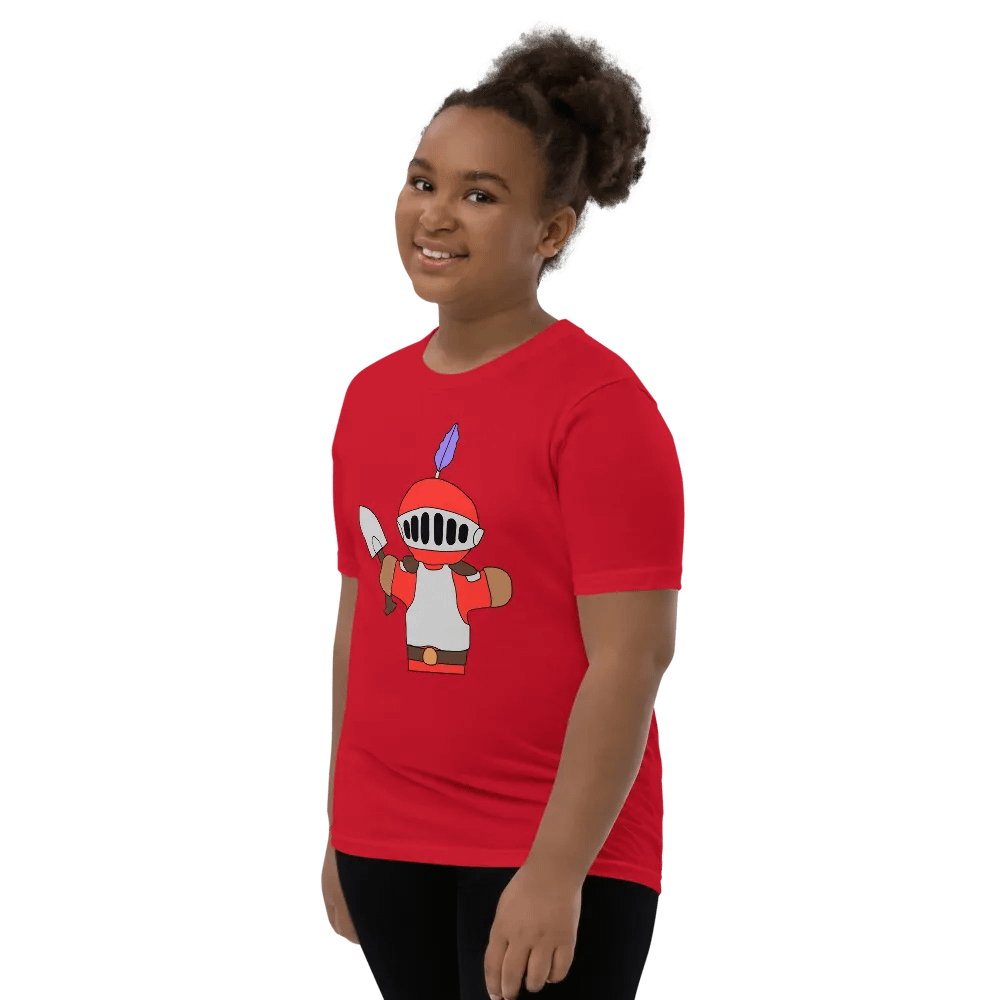 Sir Bob Youth T-Shirt product image (123)