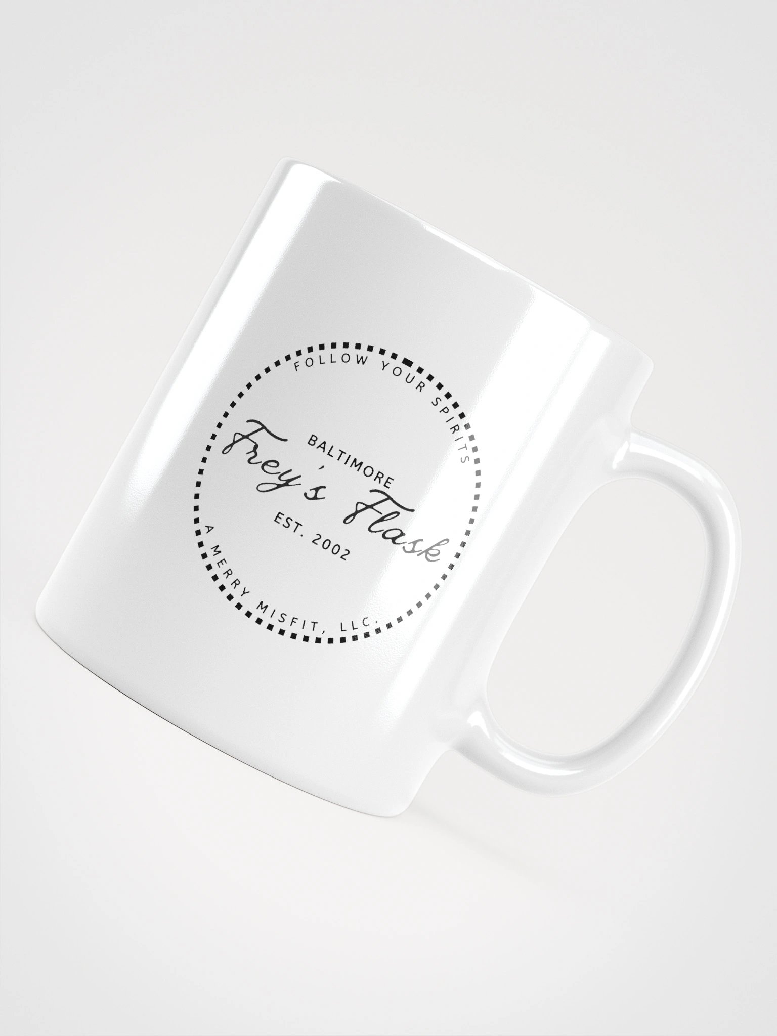 Frey's Flask Mug 1 product image (13)