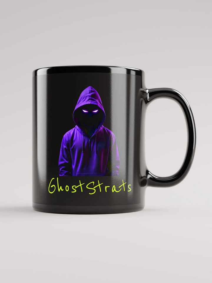 GhostStrats IRL Logo Mug product image (2)