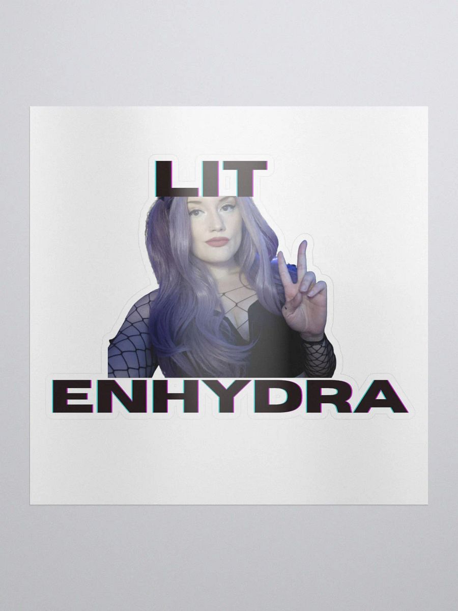 Litty Sticker product image (1)