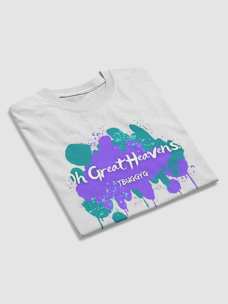 Oh Great Heavens T-shirt! product image (42)