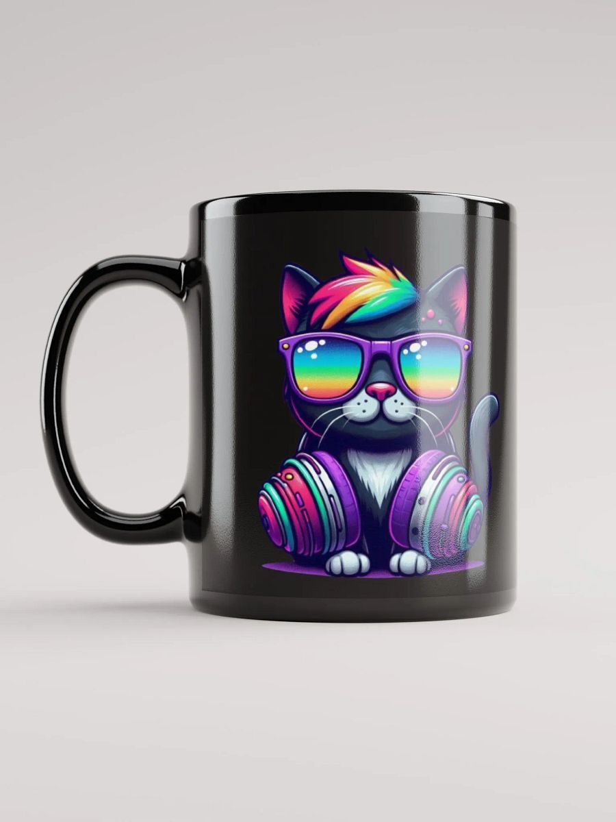Cool Cat mug product image (6)