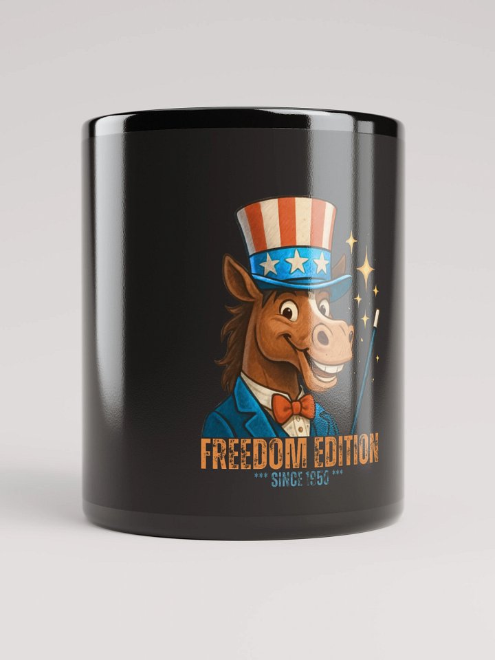 freedom edition since 1950 mug product image (1)