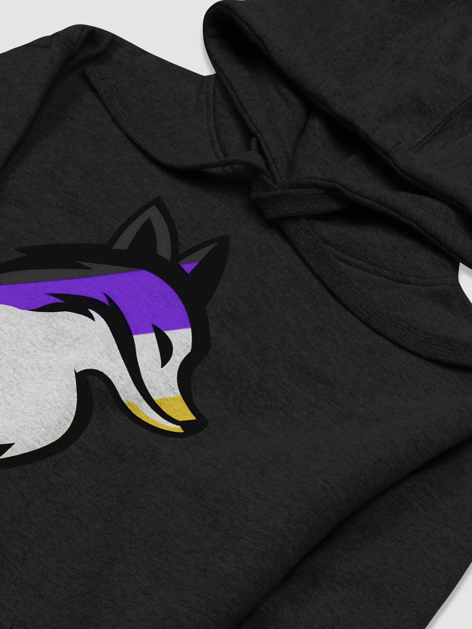 Fawx non-binary Hoodie product image (36)