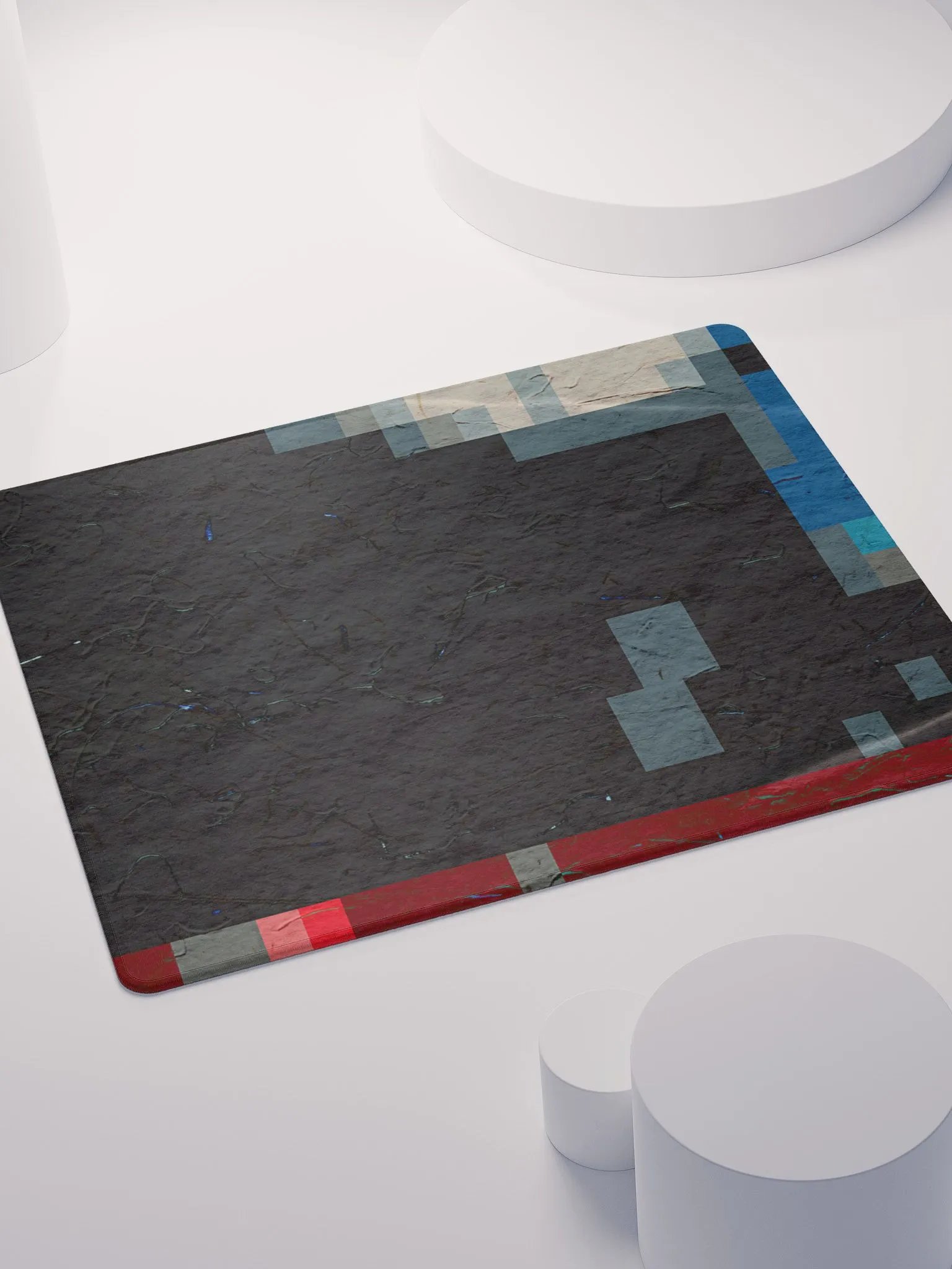 Dark Mode Gaming Mouse Pad product image (4)