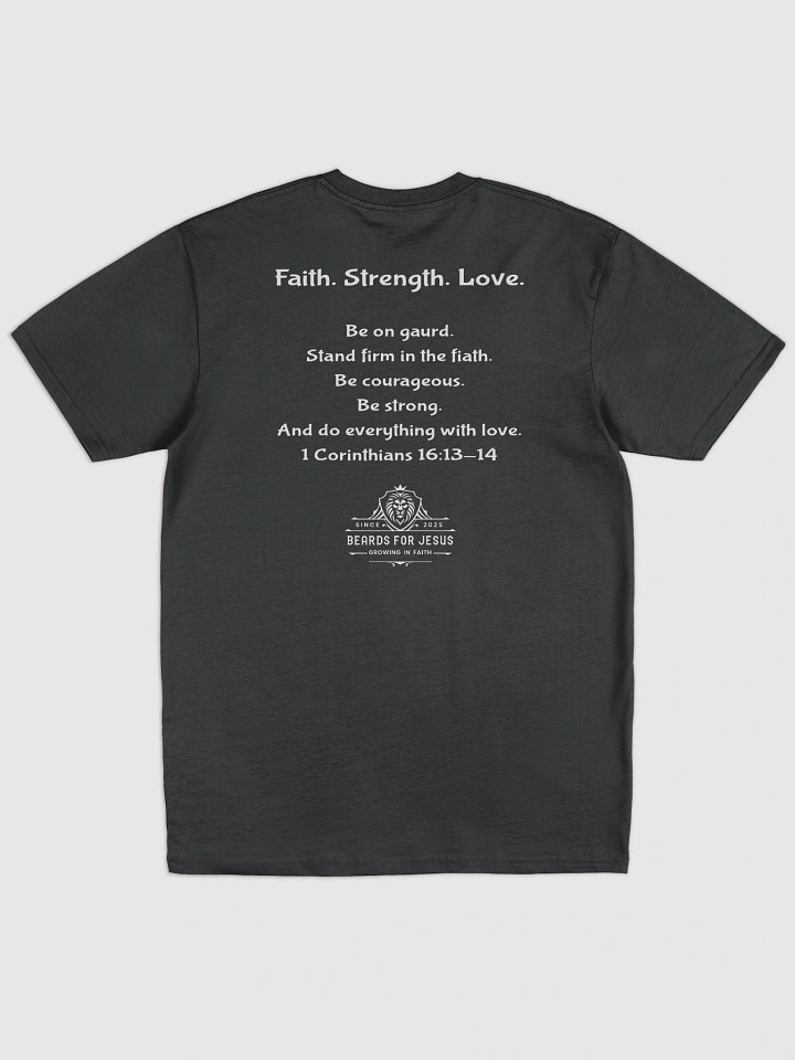 1 Corinthians 16:13-14 product image (4)