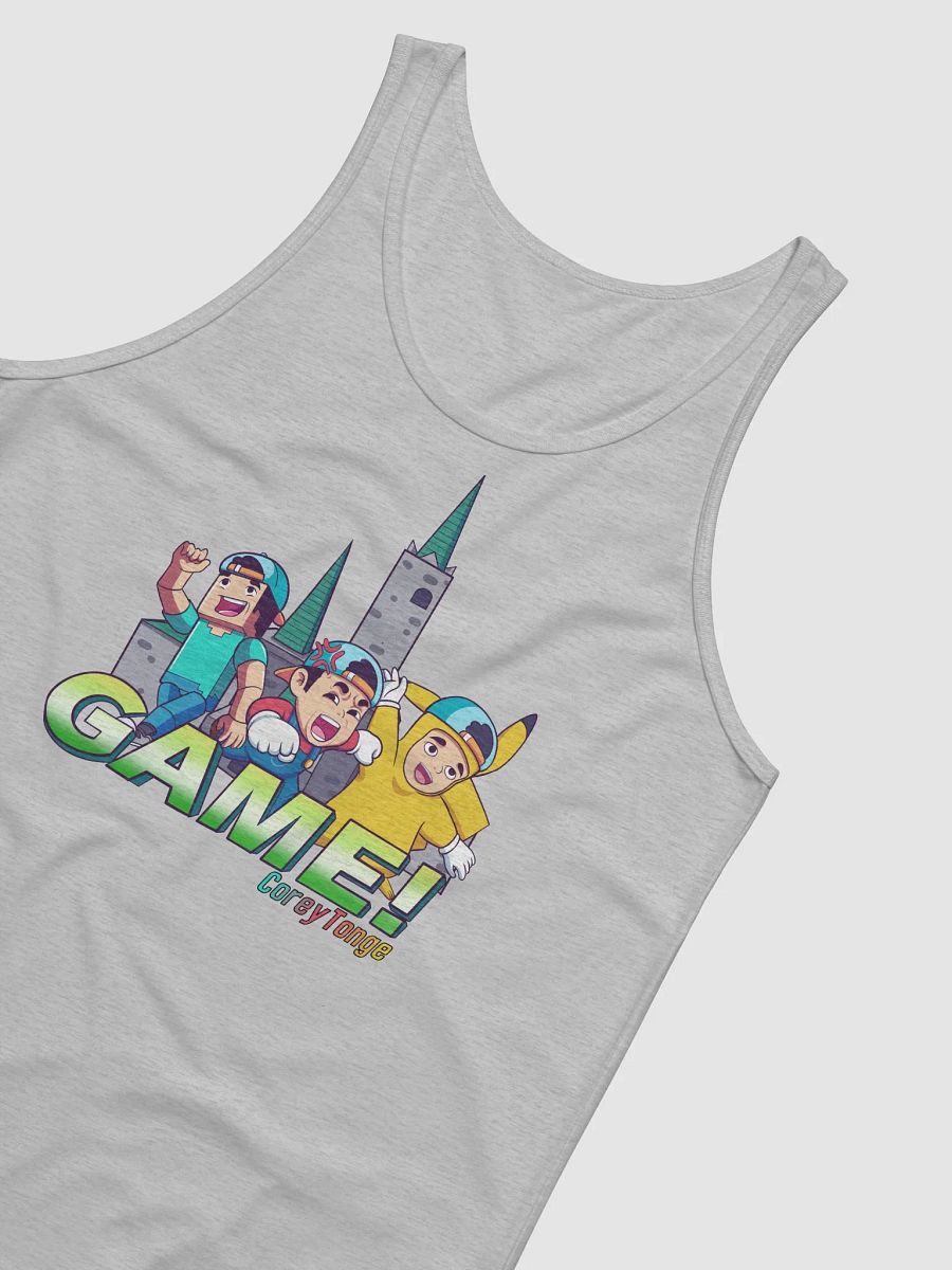 GAME! - Tank Top product image (2)