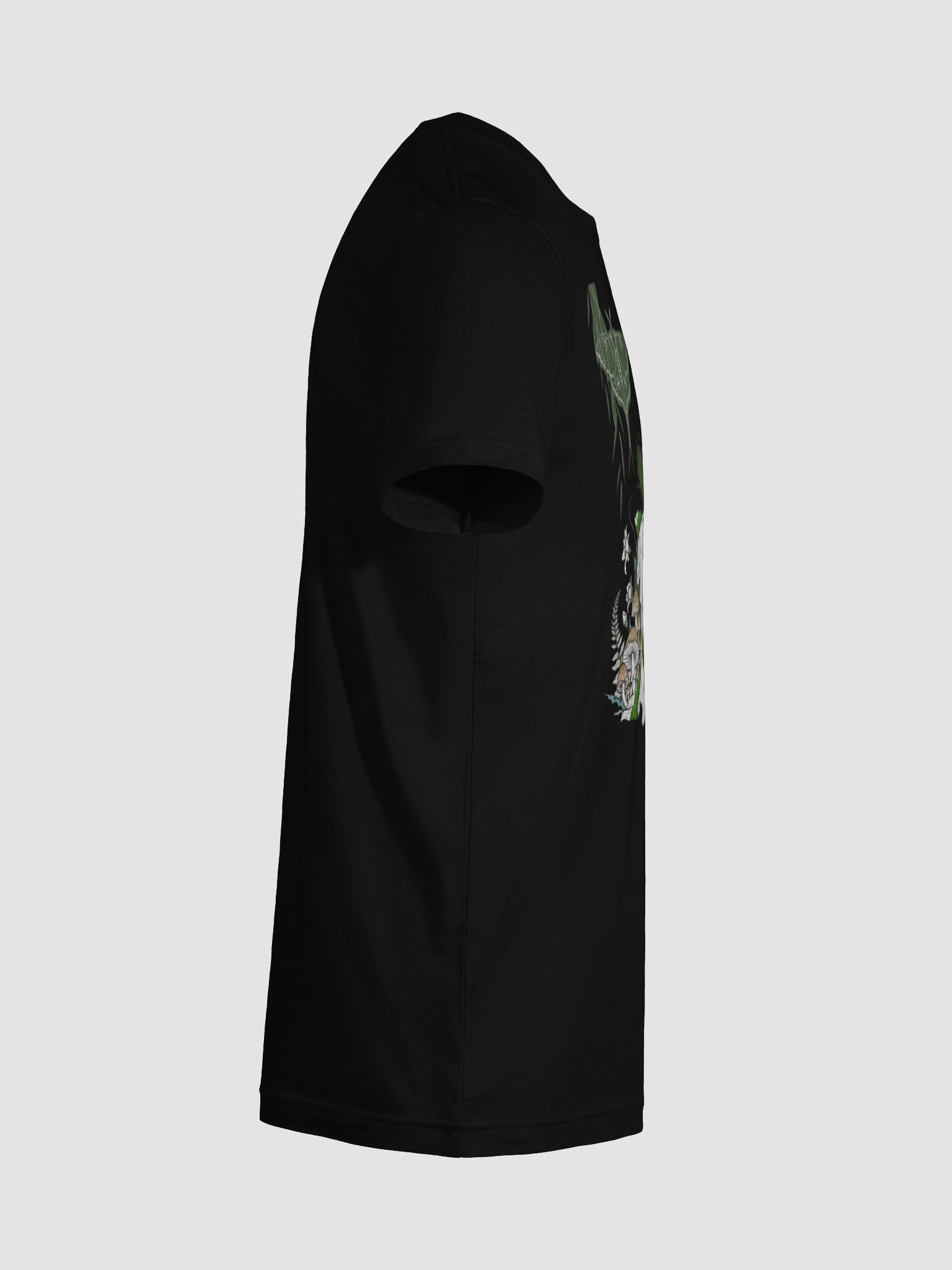 Mystic Moss Ghost T-Shirt product image (35)