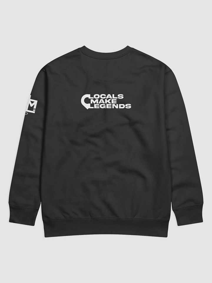 LML x Tech City TEKKEN Sweatshirt, Kazuya + Jin Edition product image (2)
