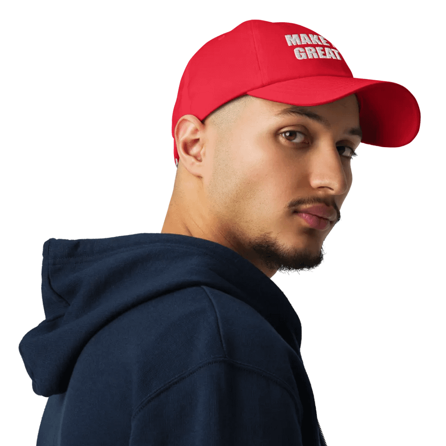 Make Europe Great Again CAP product image (6)