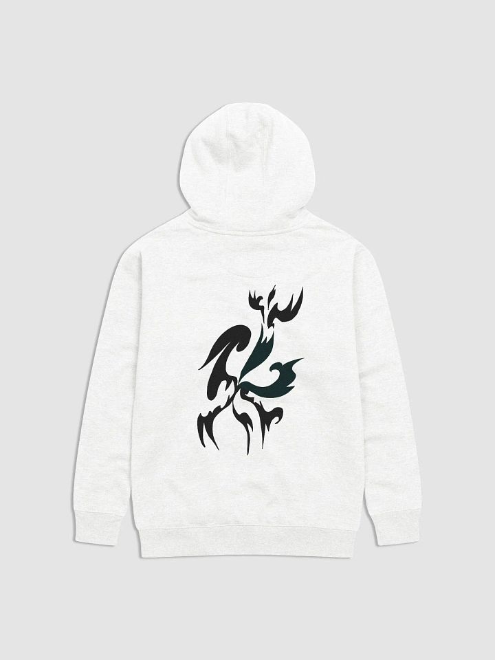 W Fluttering Bird hoodie product image (2)