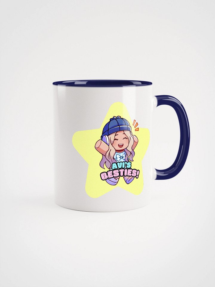 Avi's Besties Starry Surprise Mug product image (8)
