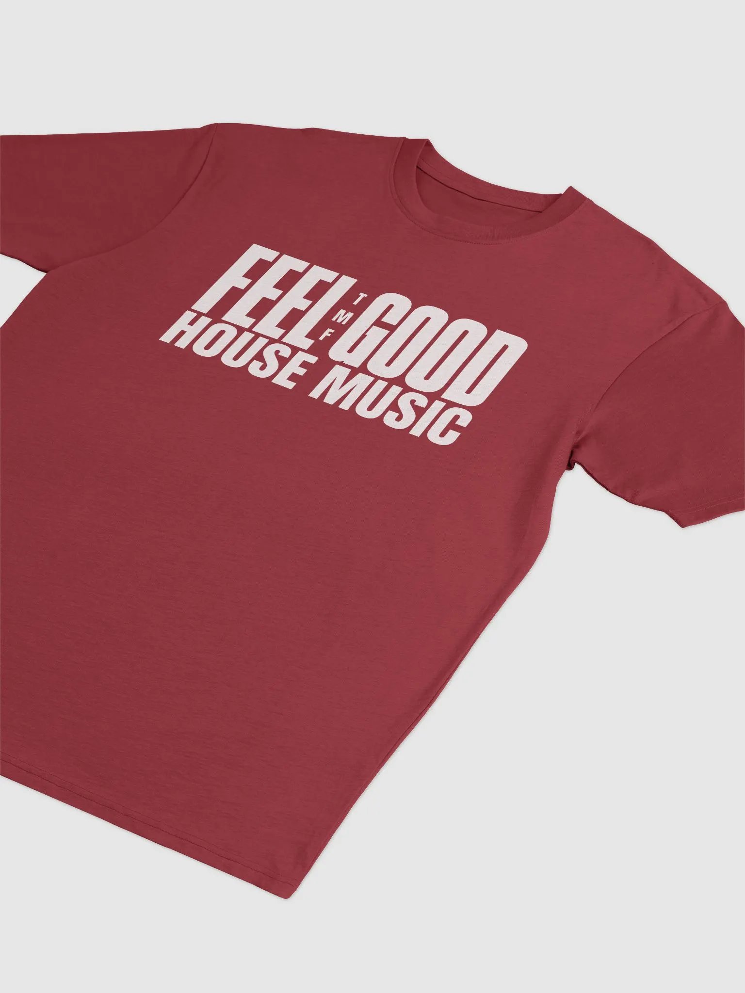 Feel Good - Mens Premium Heavyweight Tee product image (12)