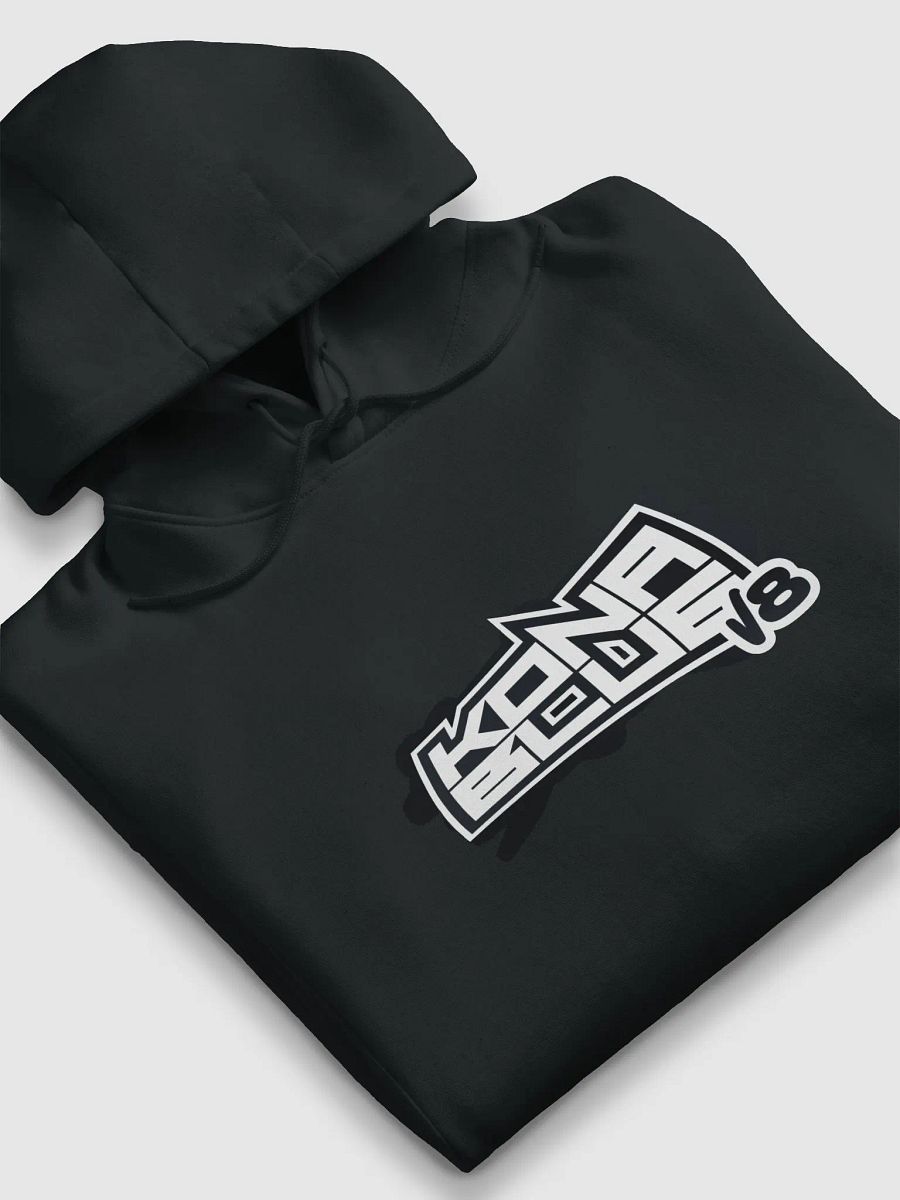 KBV8 Unisex Hoodie product image (3)
