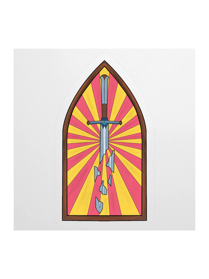Destiny Stained Glass product image (2)