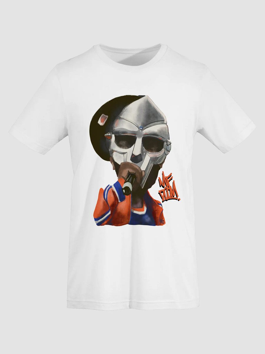 MF Doom Shirt product image (3)