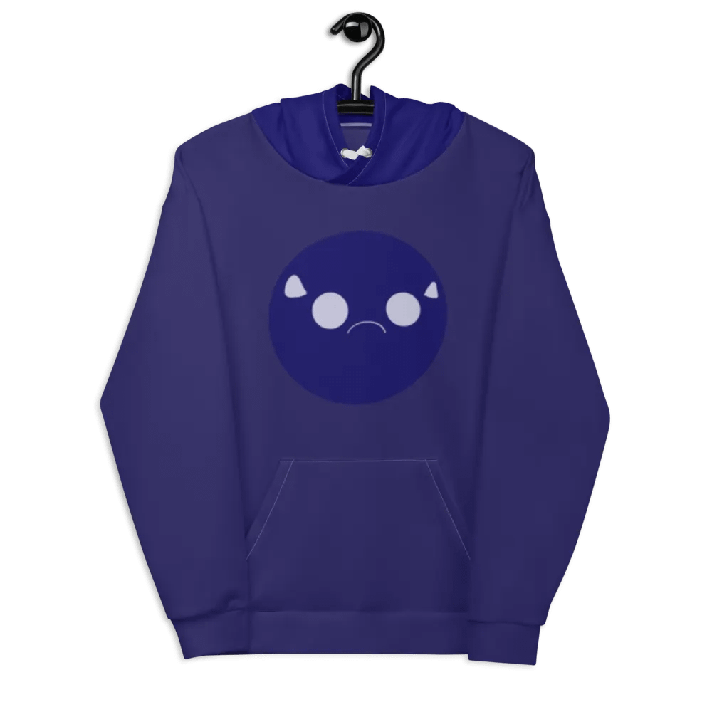 Bob Nova All over print hoodie product image (7)