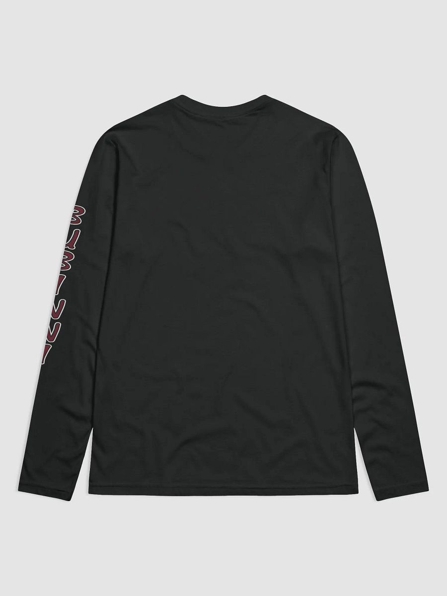 Unisex Fitted Long Sleeve product image (2)
