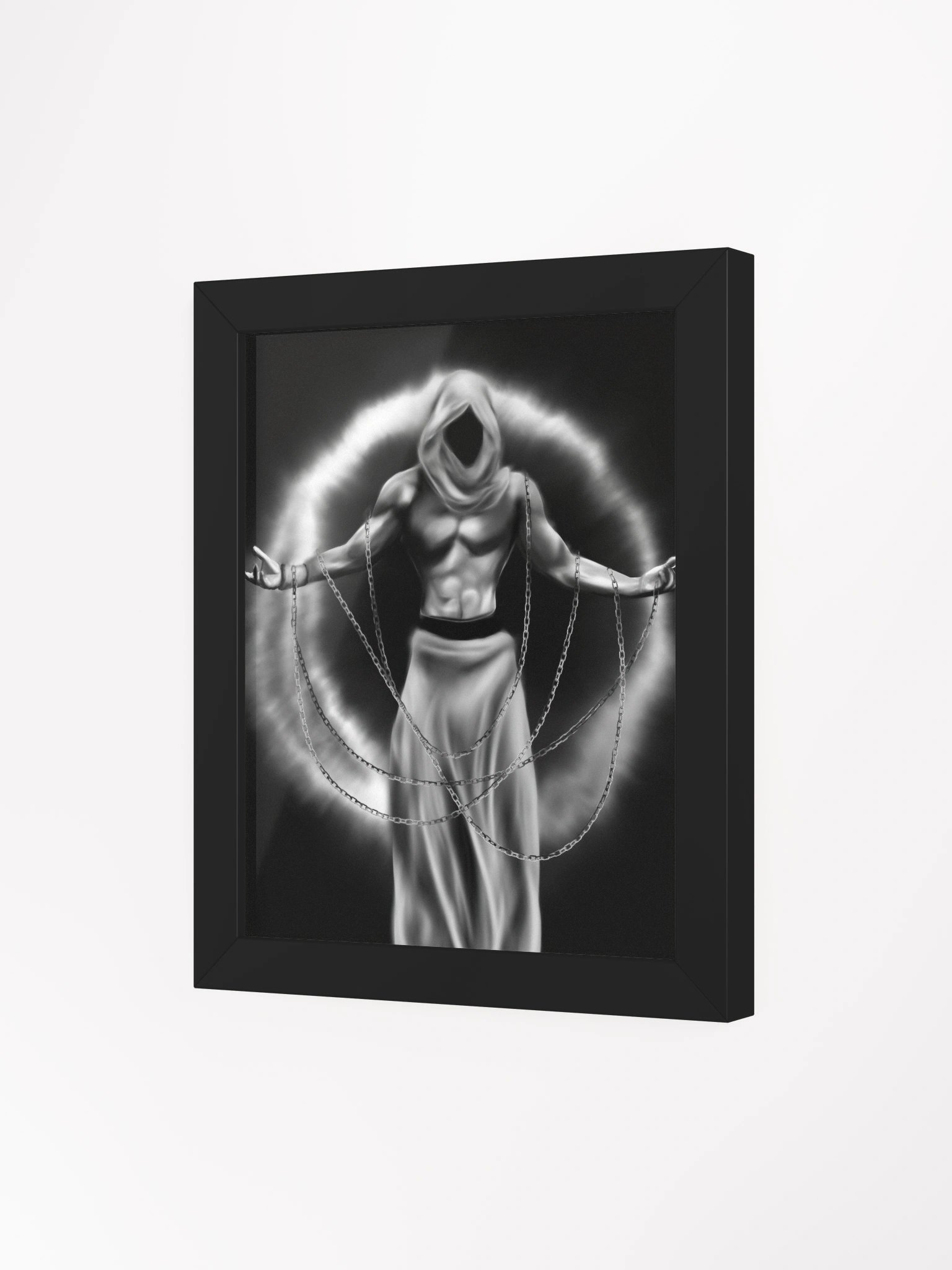 The Shapeshifter - Framed product image (3)