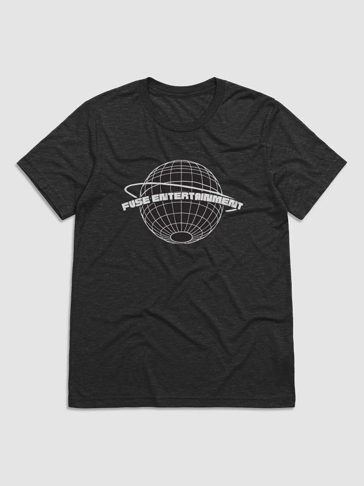 FUSE Entertainment LLC Black disco Tee. product image (1)
