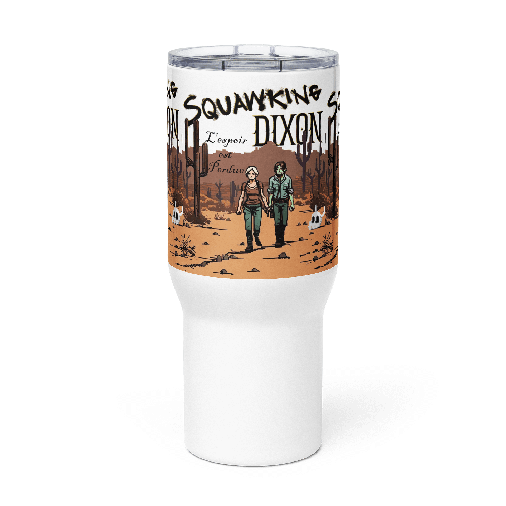 TWD: Daryl Dixon |Travel Mug product image (3)