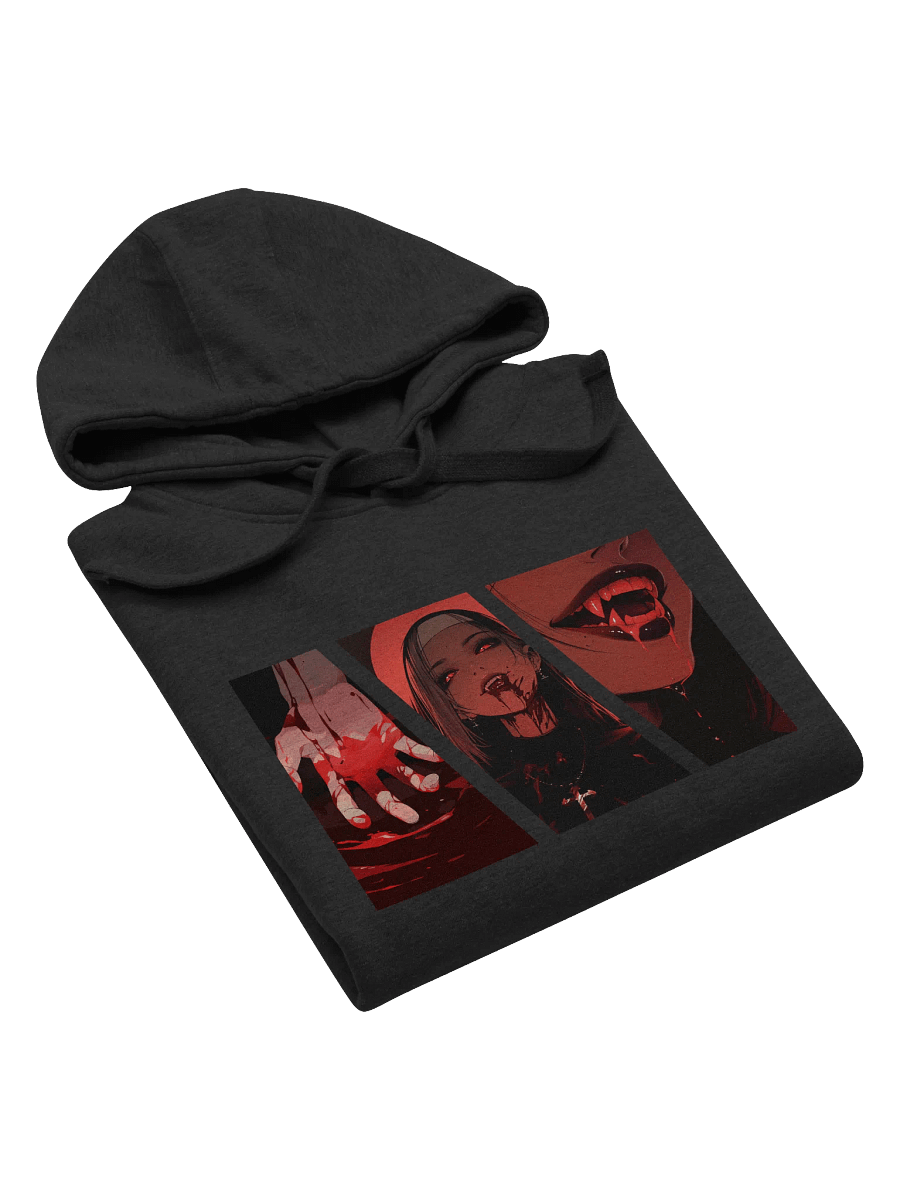 Bloodlust Printed Hoodie product image (5)