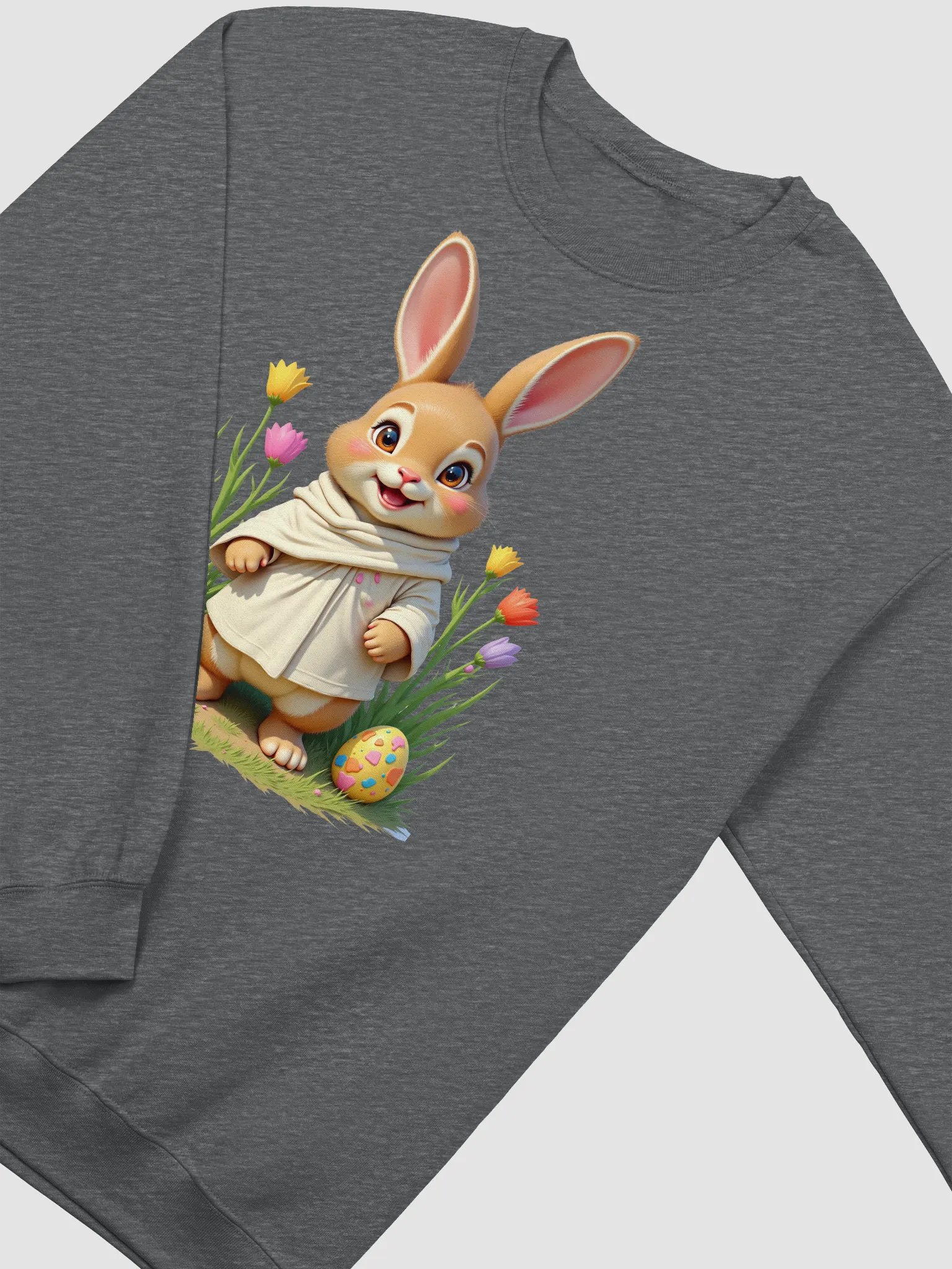 Easter Bunny Delight Crewneck Sweatshirt product image (22)