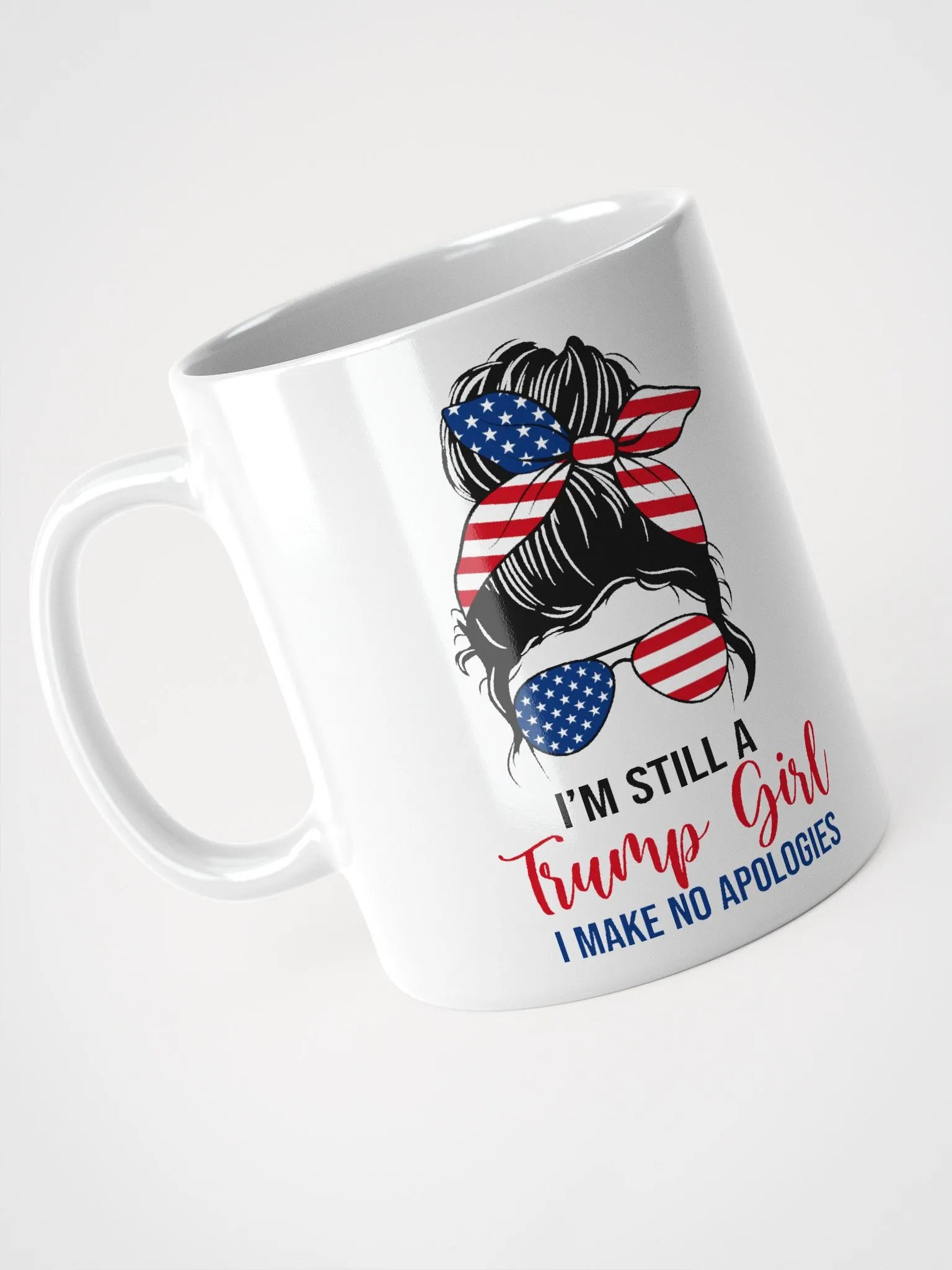 Trump Girl - Mug product image (1)