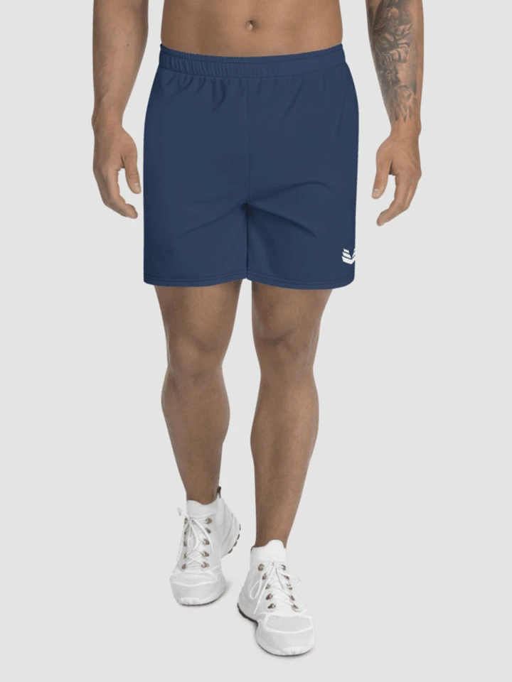 Athletic Shorts - Navy Twilight product image (1)