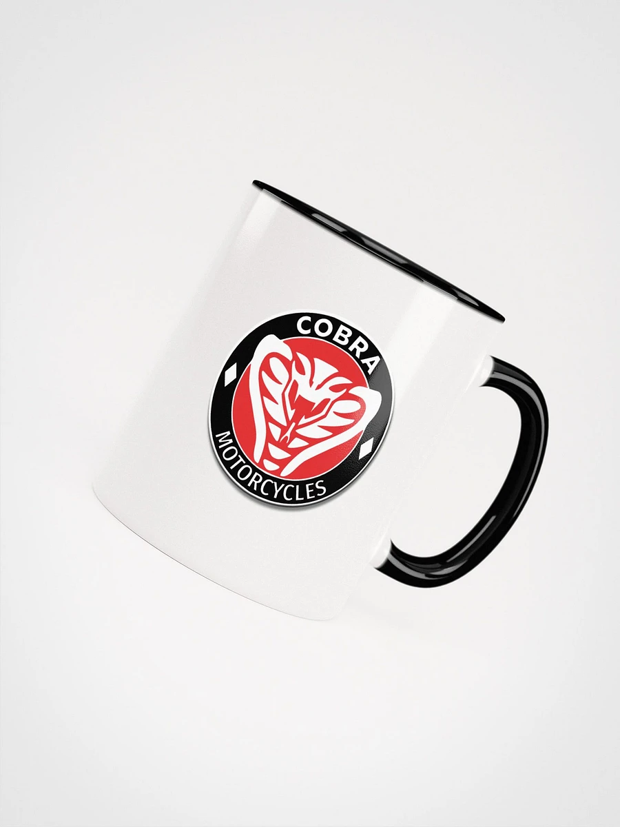 Cobra Motorcycles Coffee Mug product image (7)