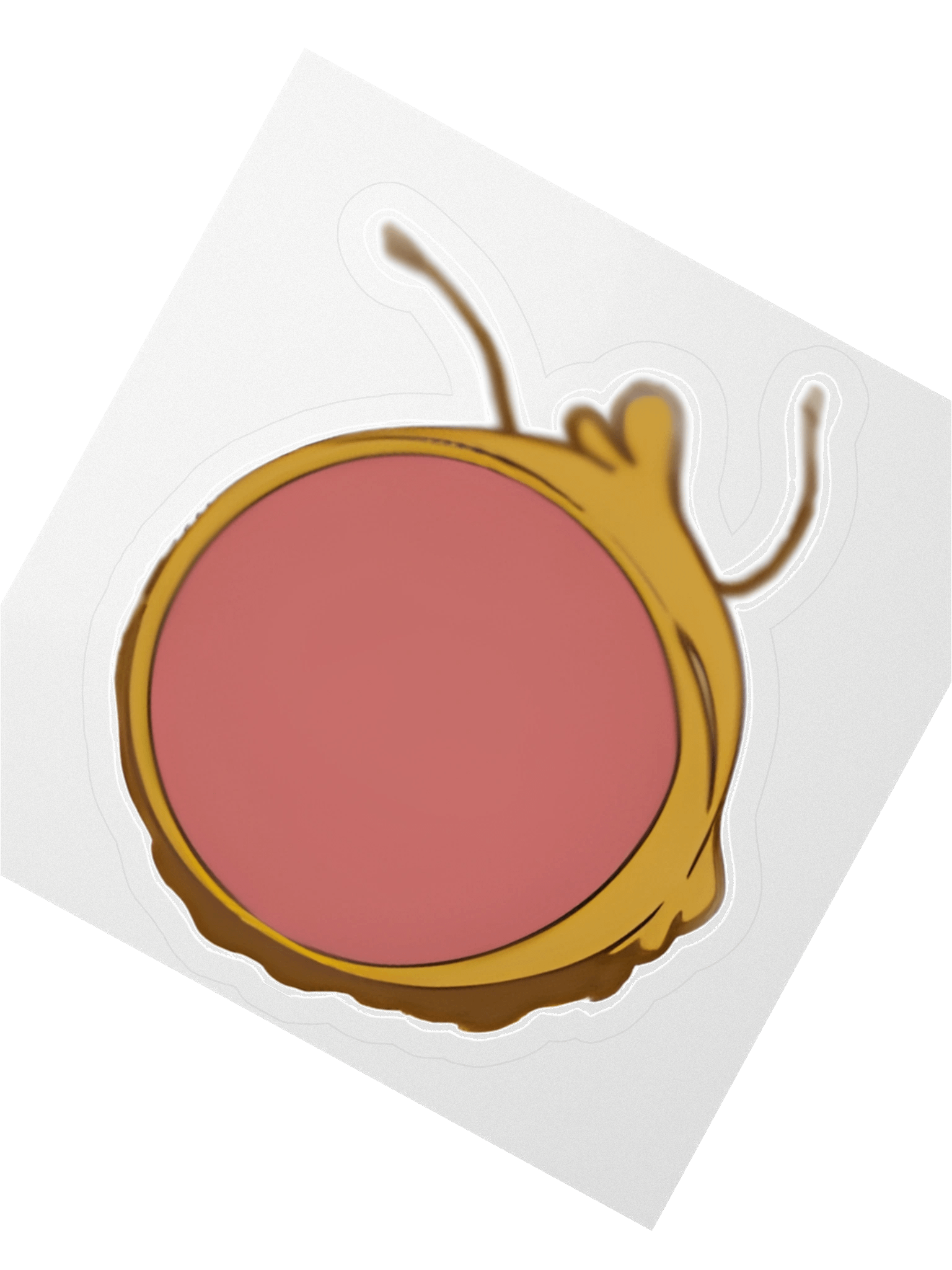 Sticker - thebee65Omega product image (2)