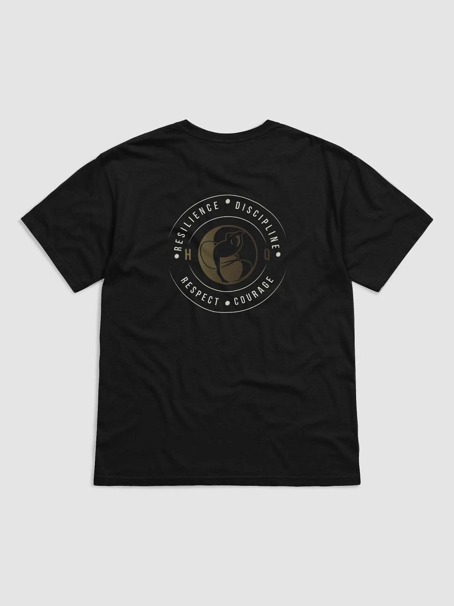 Discipline Emblem Adult T-Shirt product image (3)