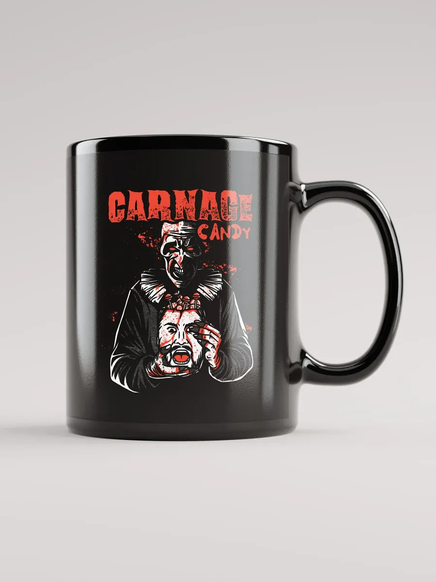 Carnage Candy Clown - Mug product image (1)
