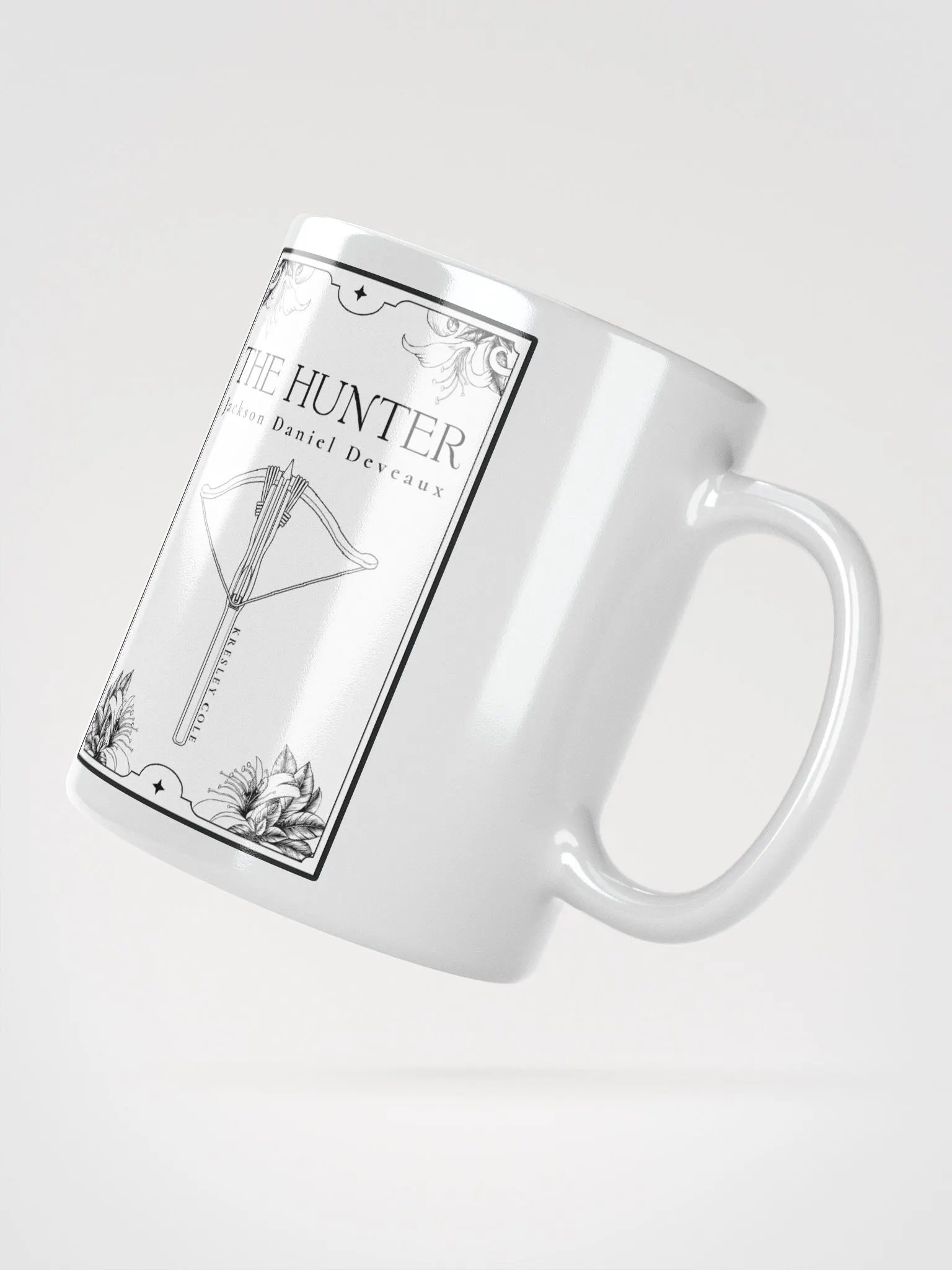 Hunter Card Mug product image (3)