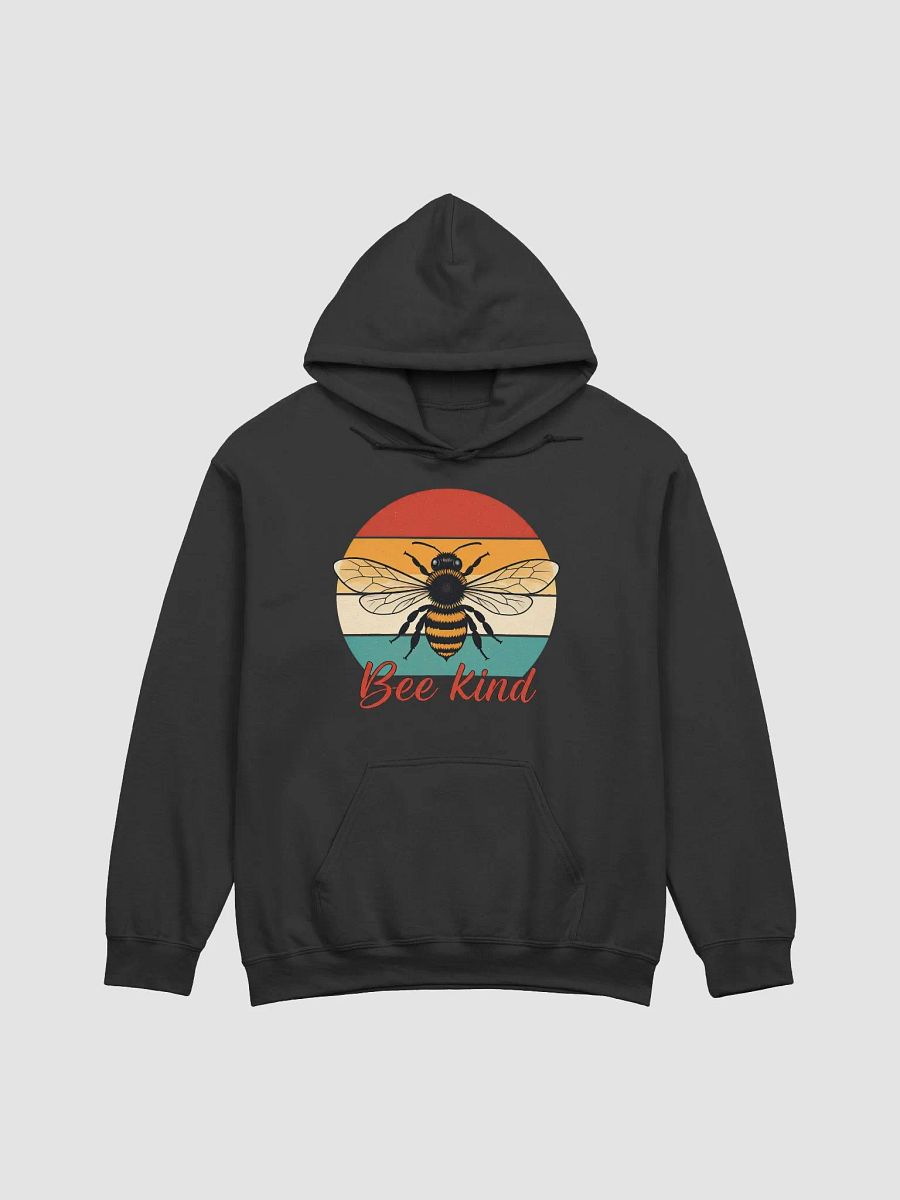 Bee Kind Stylized Hoodie product image (2)