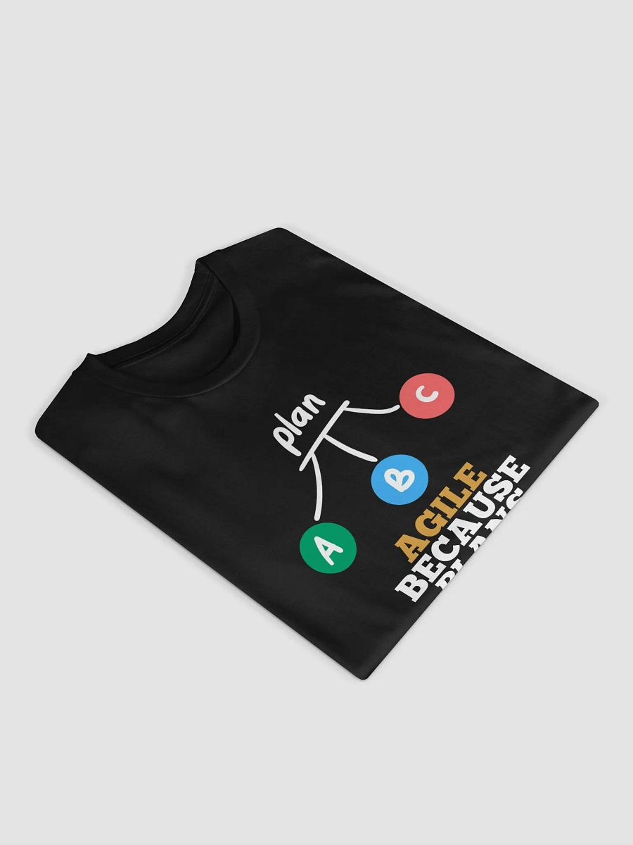 Plans Always Change - Cafe Coffee Day Logo T-Shirt product image (7)