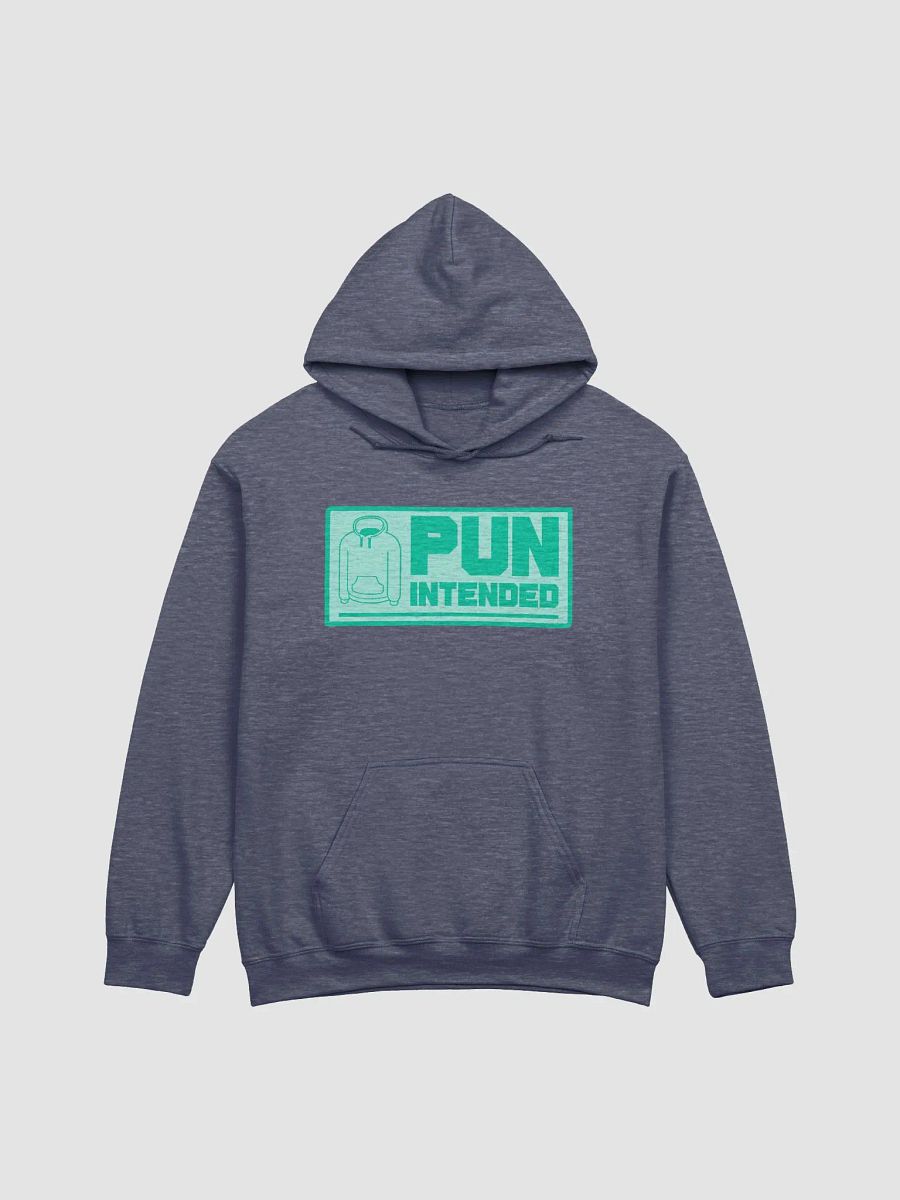 Pun-Intended Branded Hoodie product image (2)