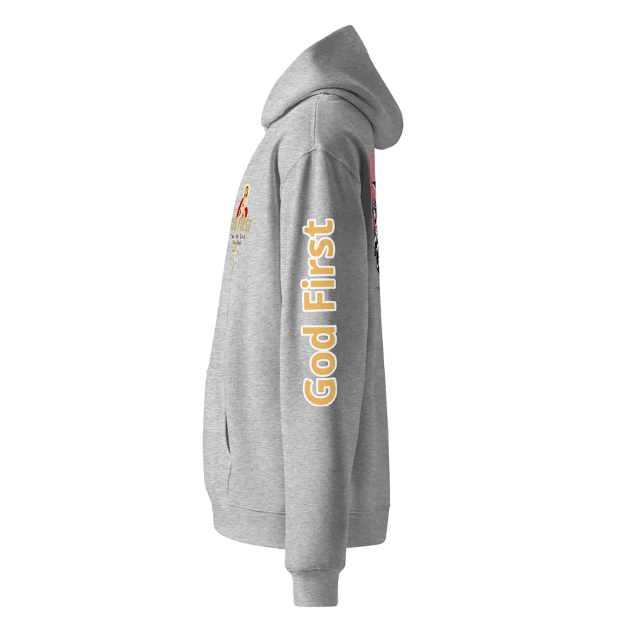 Fear God Unisex Oversized Hoodie product image (47)